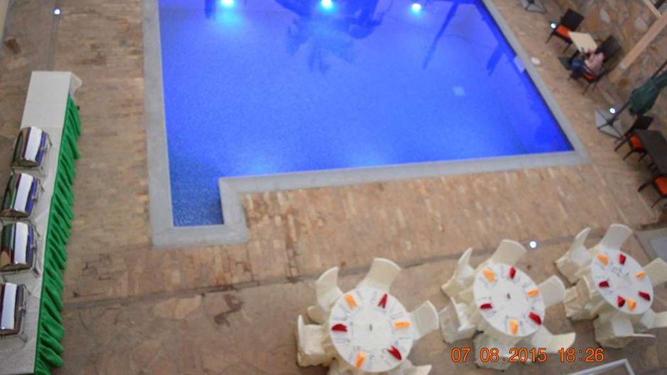 Tiffany Diamond Hotel Mtwara Restaurant