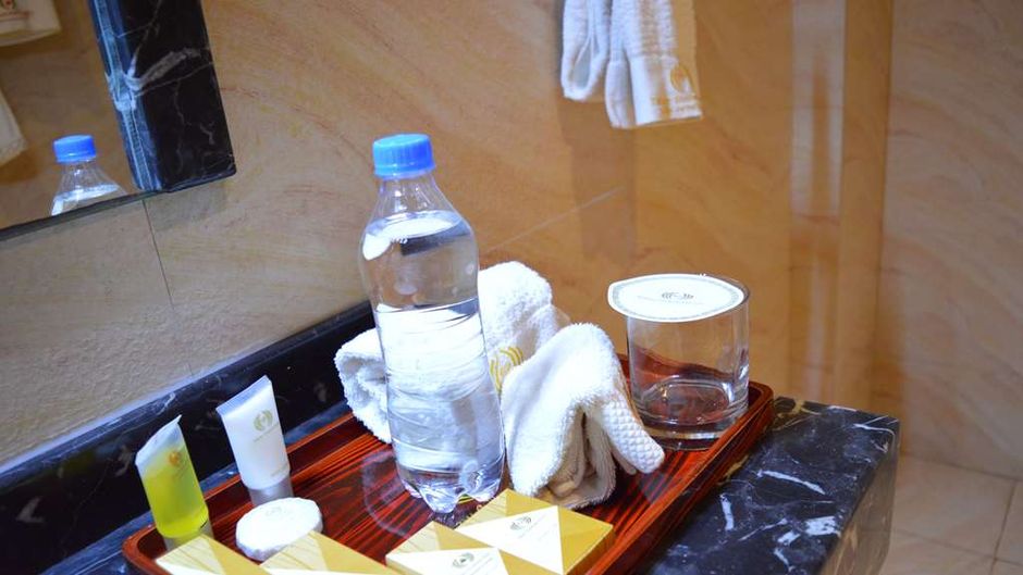 Tiffany Diamond Hotel Mtwara Room
