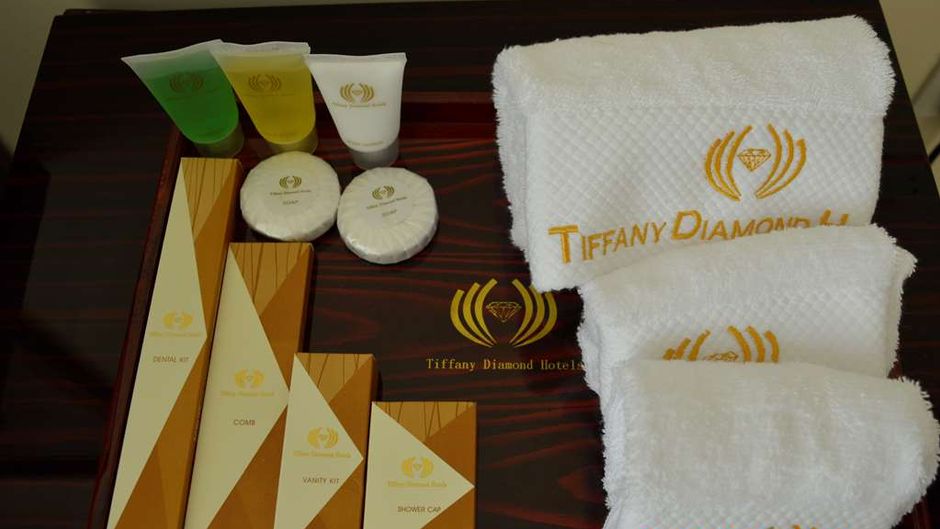 Tiffany Diamond Hotel Mtwara Room