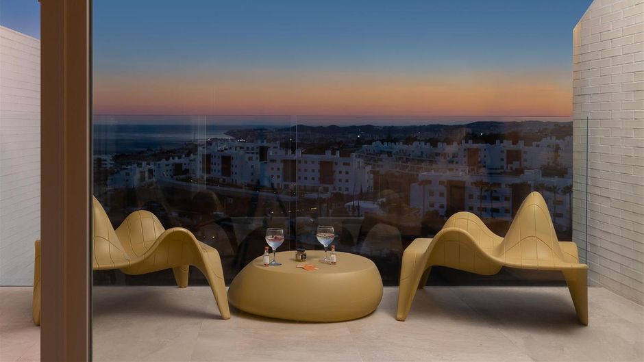 Higueron Hotel, Curio Collection Other