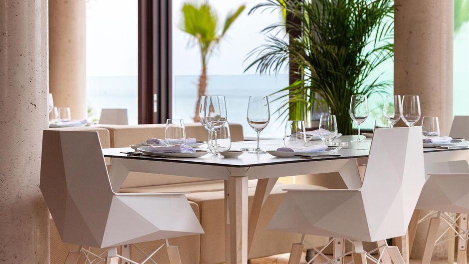 Higueron Hotel, Curio Collection Restaurant