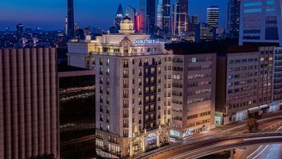DoubleTree by Hilton Istanbul Esentepe