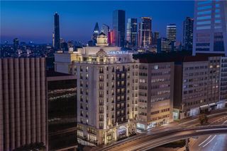 DoubleTree by Hilton Istanbul Esentepe