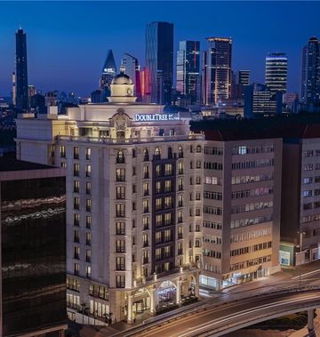 DoubleTree by Hilton Istanbul Esentepe