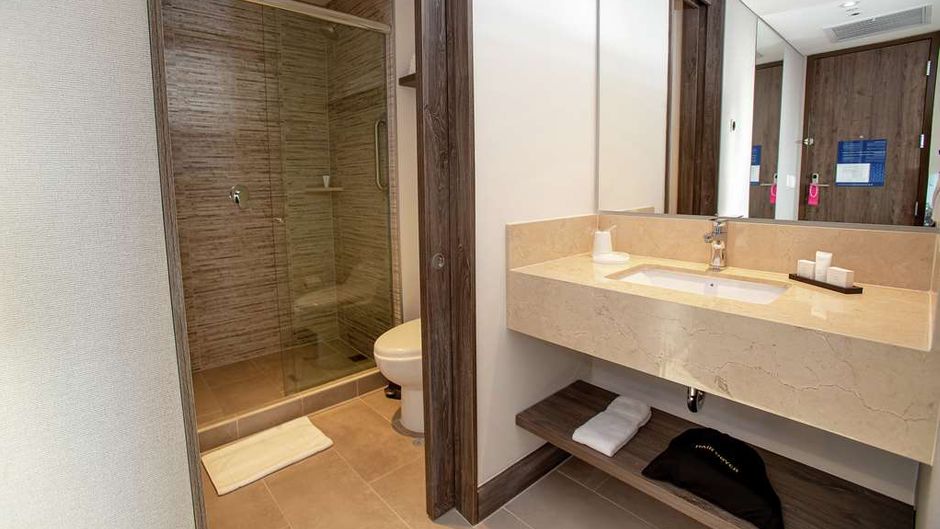 Hampton by Hilton Lima San Isidro Room