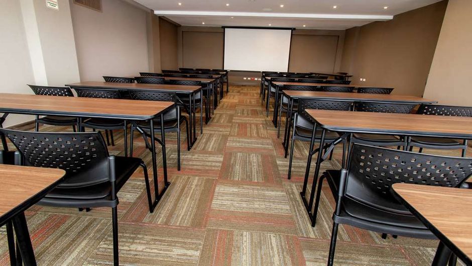 Hampton by Hilton Lima San Isidro Meeting