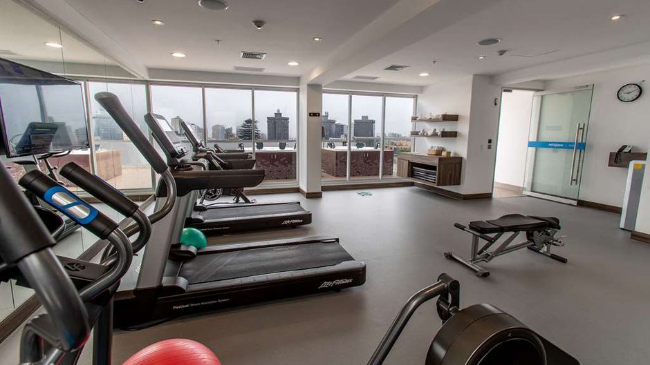 Hampton by Hilton Lima San Isidro Health