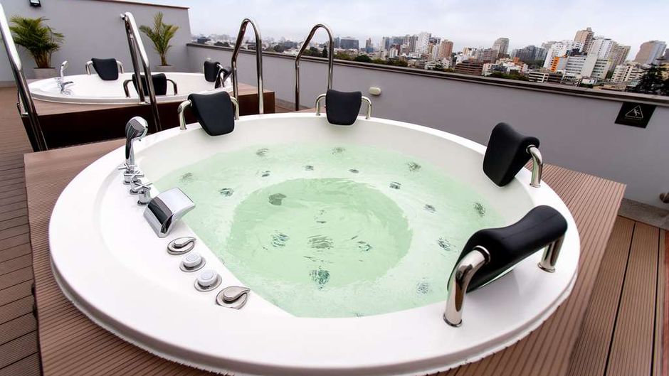 Hampton by Hilton Lima San Isidro Spa