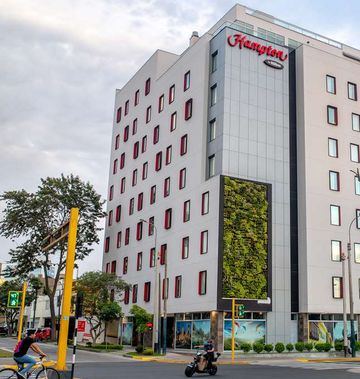 Hampton by Hilton Lima San Isidro