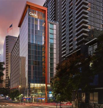 Carte Hotel Downtown, Curio Collection