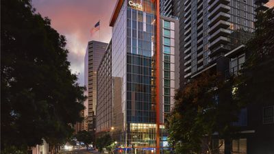 Carte Hotel Downtown, Curio Collection