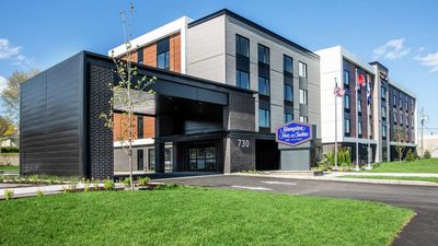 Hampton Inn & Suites Beauport