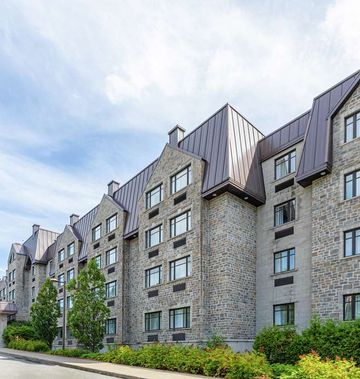 DoubleTree by Hilton Quebec