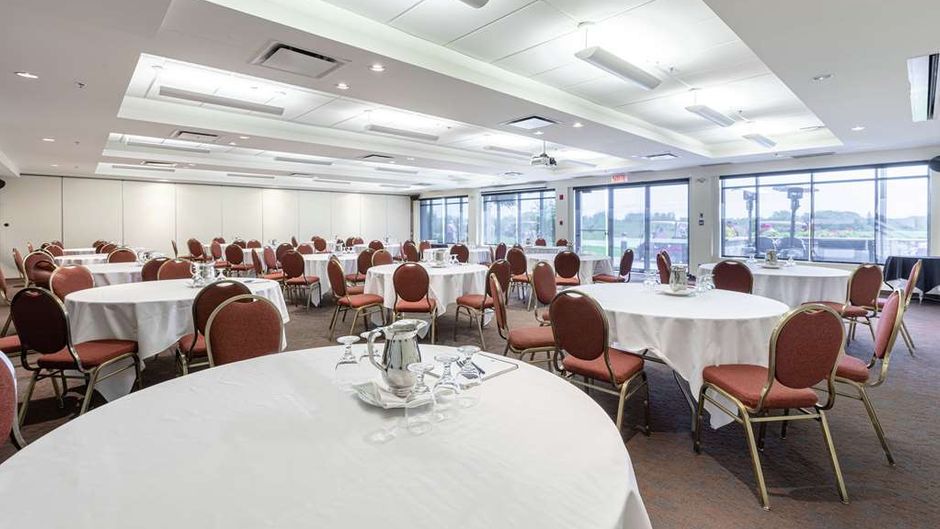 DoubleTree by Hilton Quebec Meeting