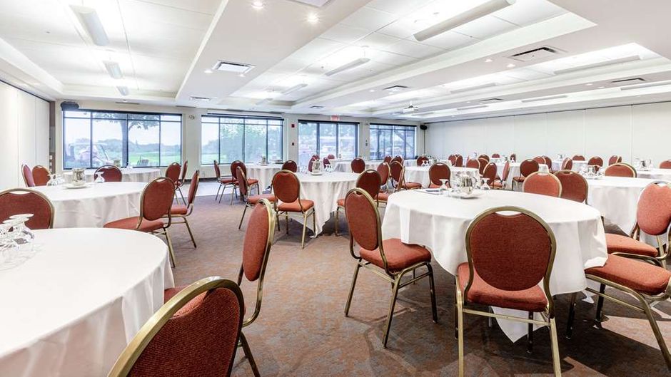 DoubleTree by Hilton Quebec Meeting