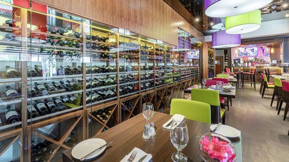 DoubleTree by Hilton Quebec Restaurant