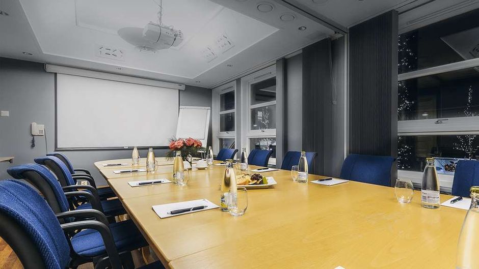 Scandic Fauske Meeting