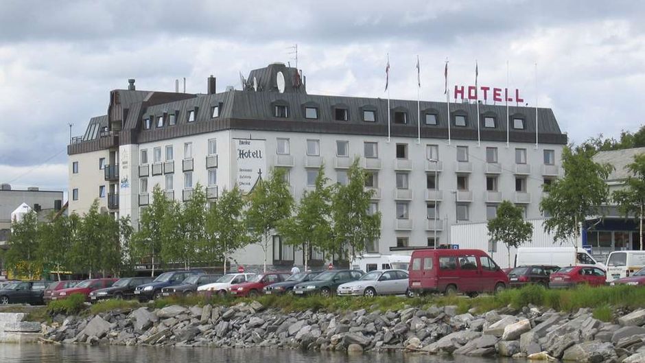 Scandic Fauske Exterior