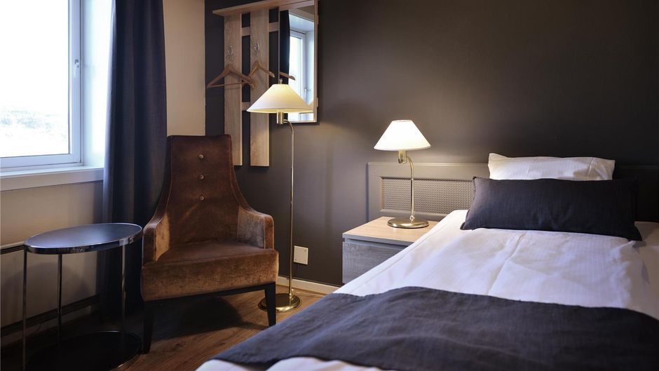 Scandic Fauske Room