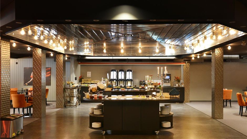 Scandic Fauske Restaurant