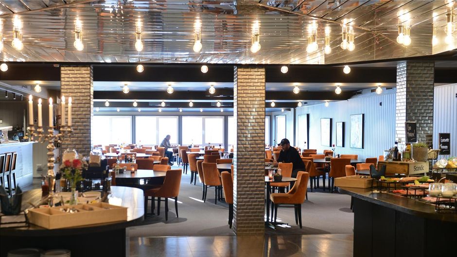 Scandic Fauske Restaurant