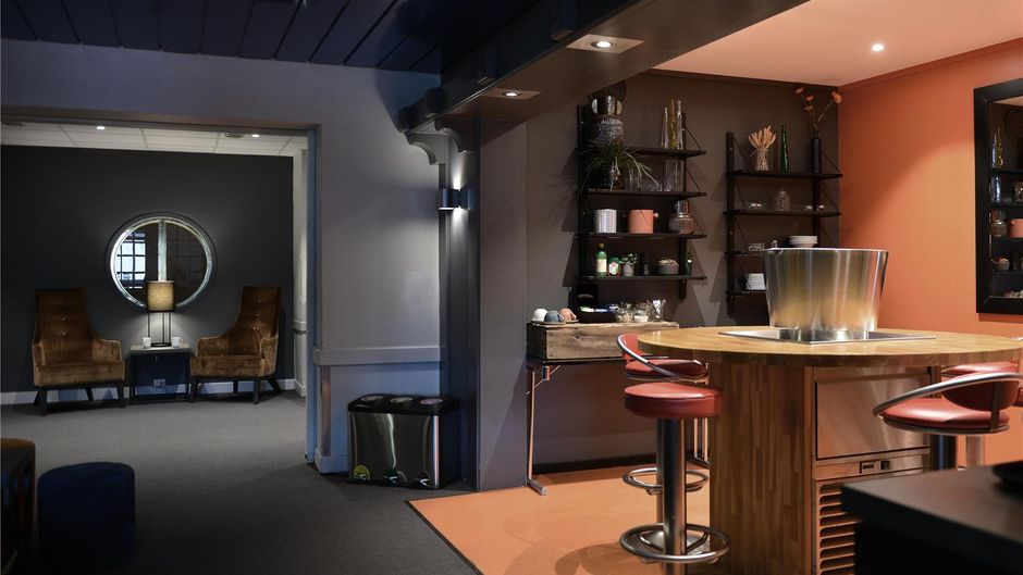 Scandic Fauske Lobby