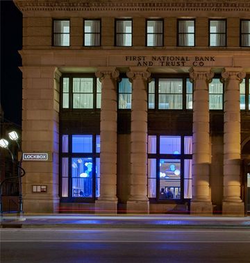 21C Museum Hotel Lexington