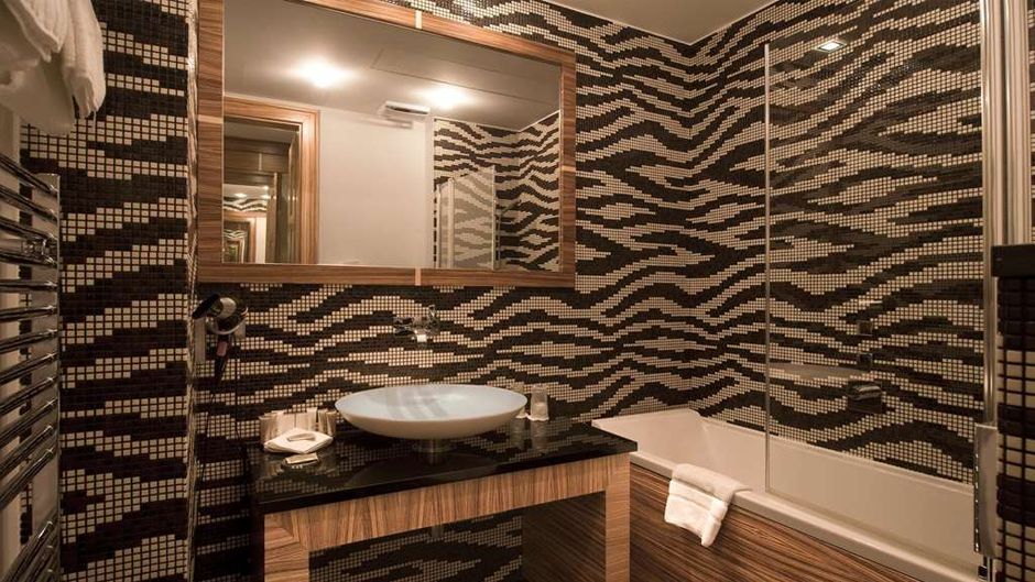 Art Hotel William Room