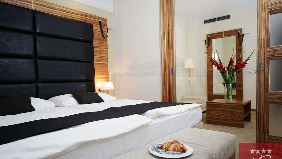 Art Hotel William Suite