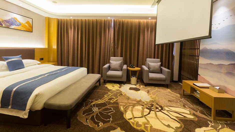 Days Inn Wyndham Yongan Room