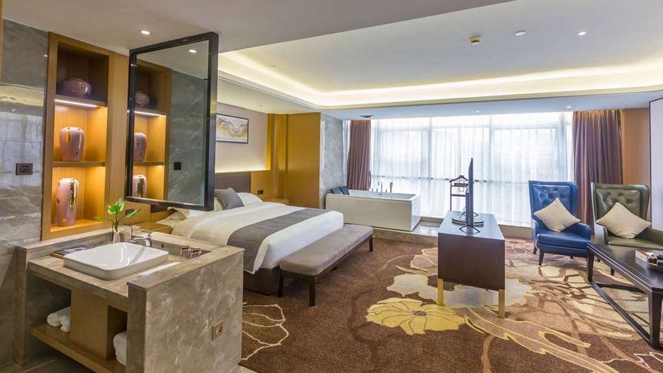 Days Inn Wyndham Yongan Room