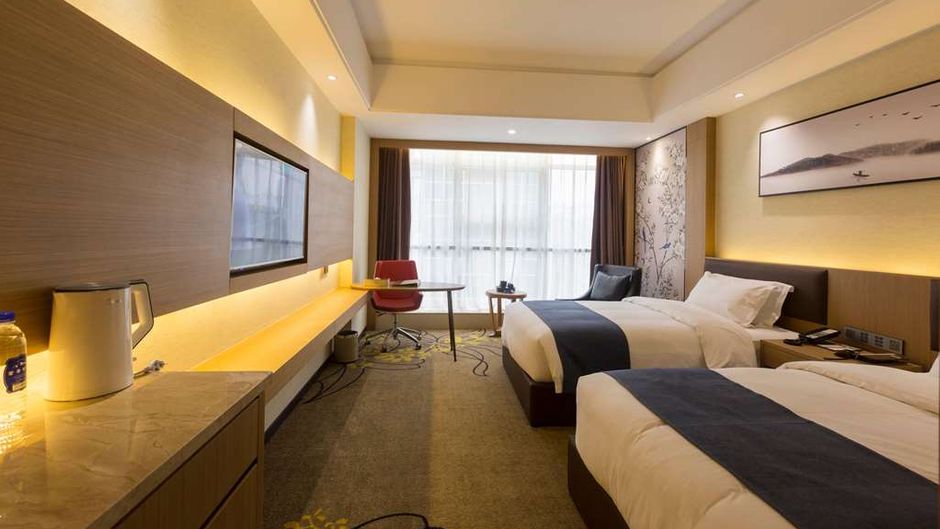Days Inn Wyndham Yongan Room