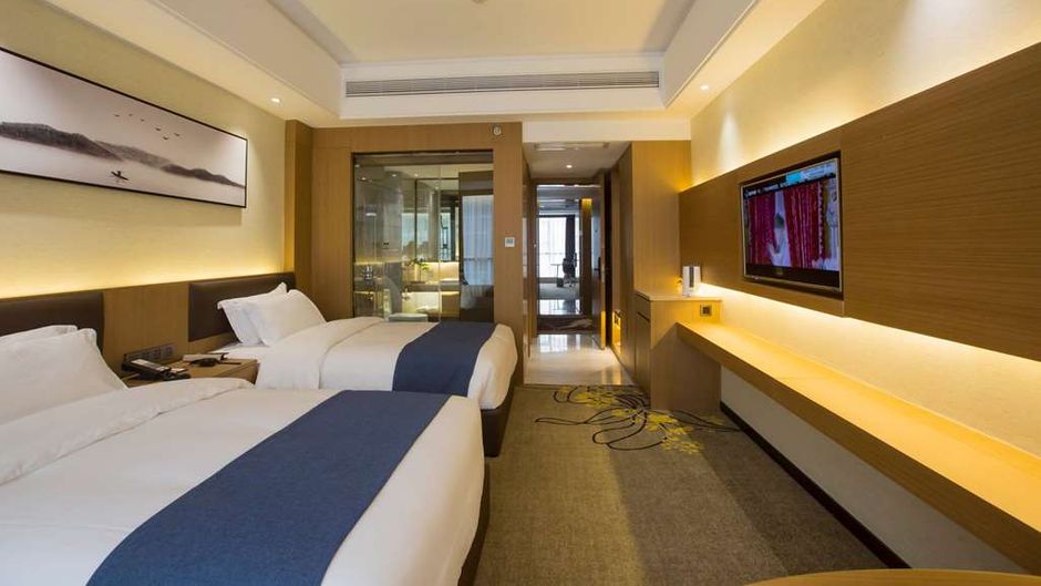 Days Inn Wyndham Yongan Room