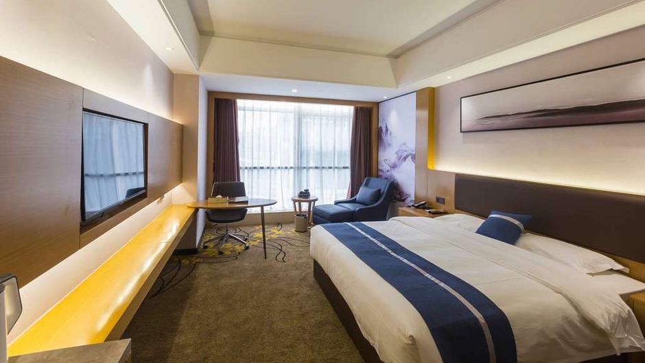 Days Inn Wyndham Yongan Room