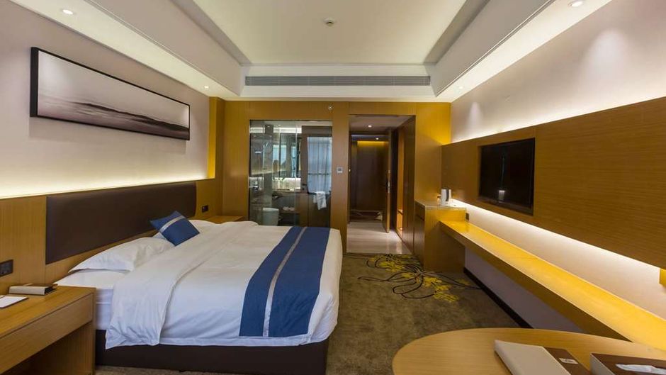 Days Inn Wyndham Yongan Room