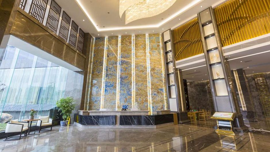 Days Inn Wyndham Yongan Lobby