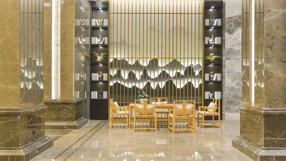 Days Inn Wyndham Yongan Lobby
