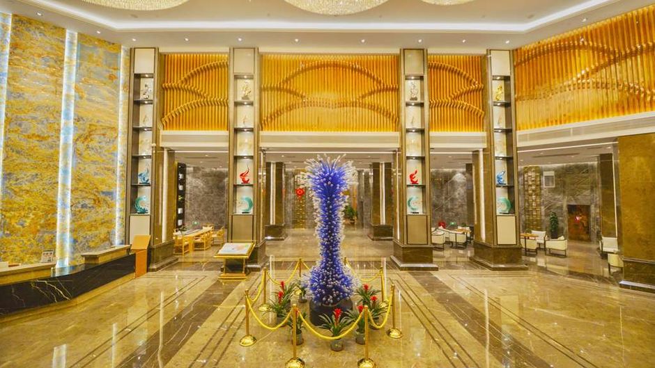 Days Inn Wyndham Yongan Lobby