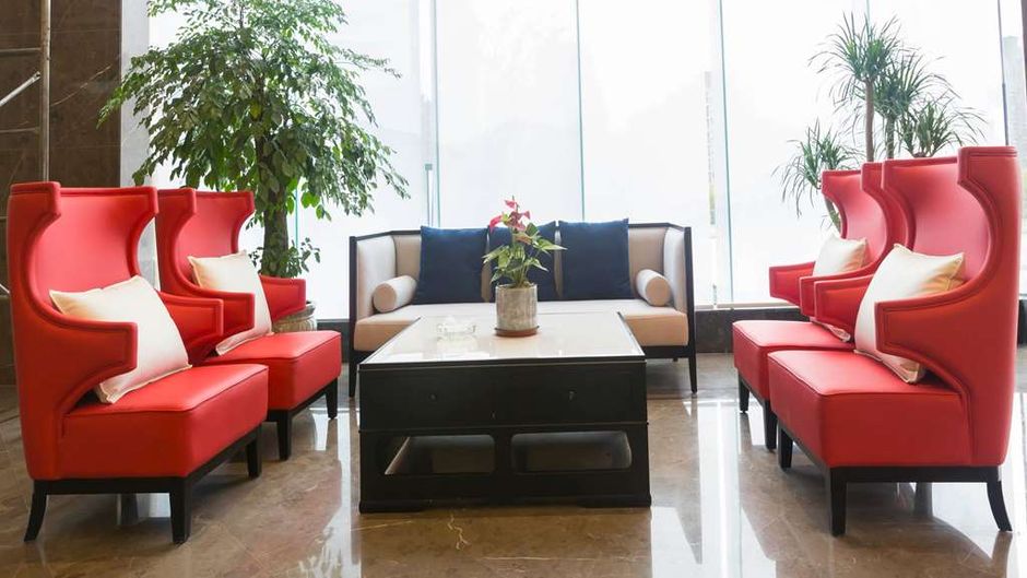 Days Inn Wyndham Yongan Lobby