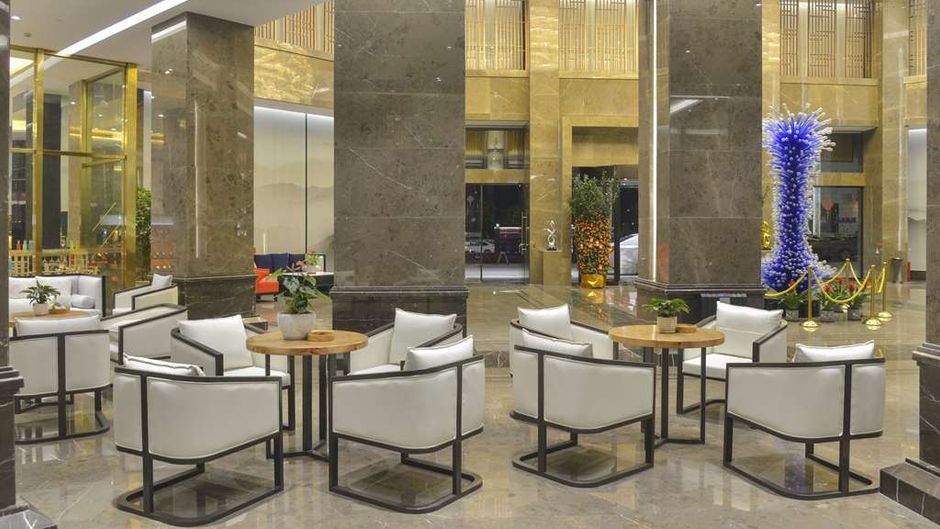 Days Inn Wyndham Yongan Lobby