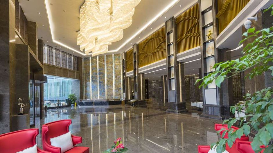 Days Inn Wyndham Yongan Lobby