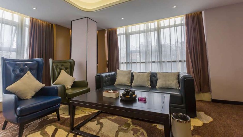 Days Inn Wyndham Yongan Room