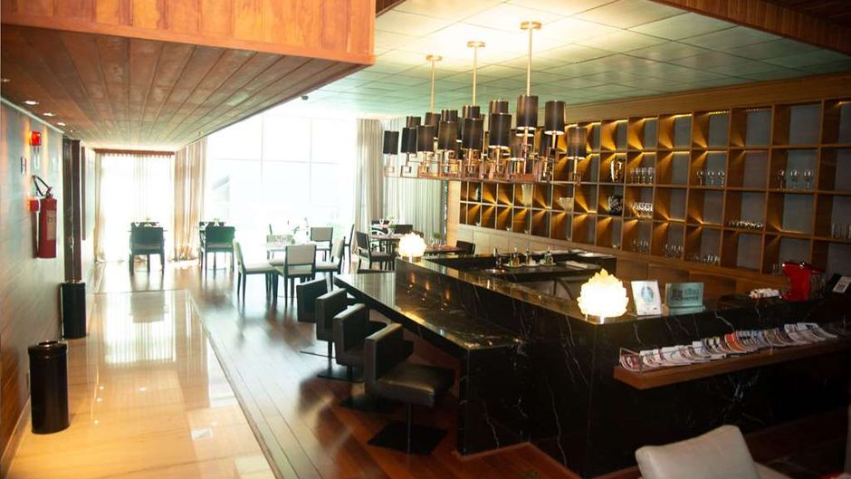 Hotel Cassino Tower Savassi Restaurant