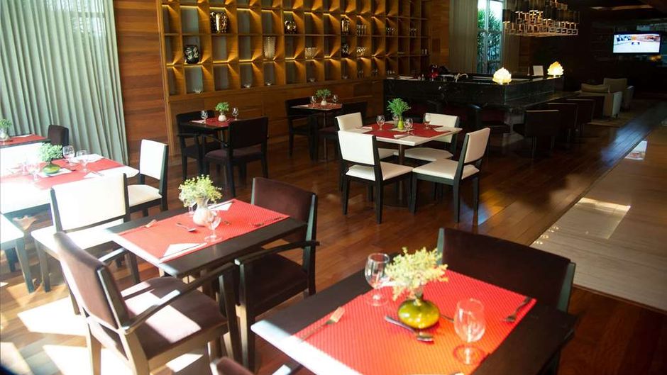 Hotel Cassino Tower Savassi Restaurant