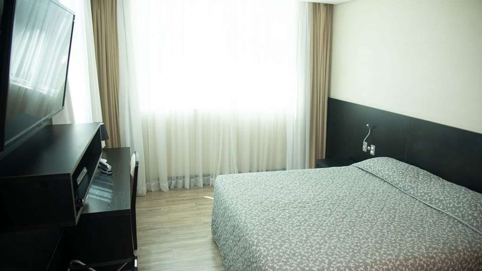 Hotel Cassino Tower Savassi Room