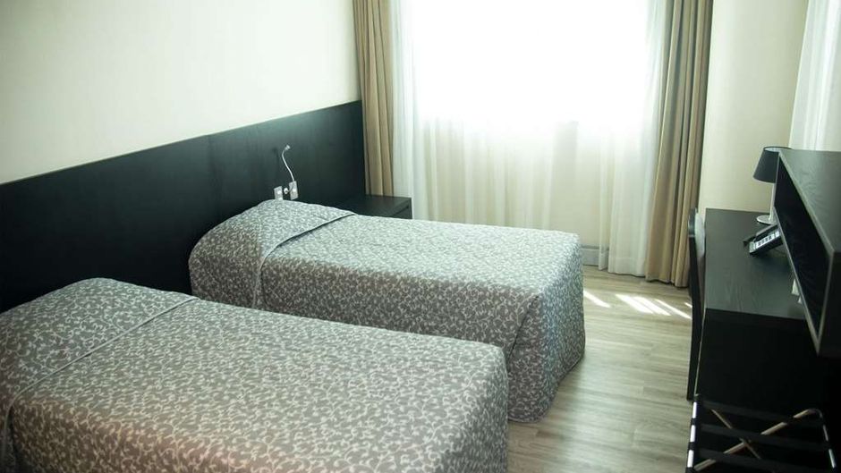 Hotel Cassino Tower Savassi Room