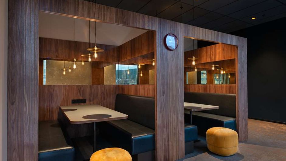 Quality Hotel River Station Restaurant