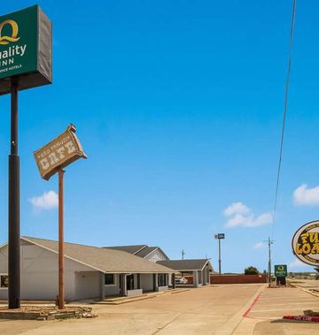 Quality Inn Madisonville