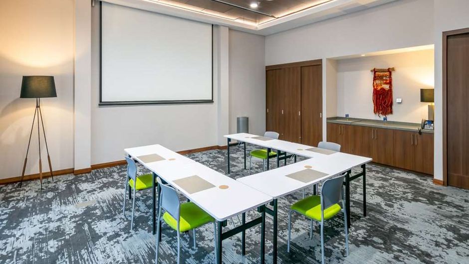 Hyatt Place Bogota Convention Center Meeting