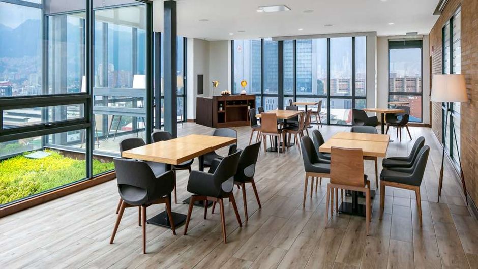 Hyatt Place Bogota Convention Center Other